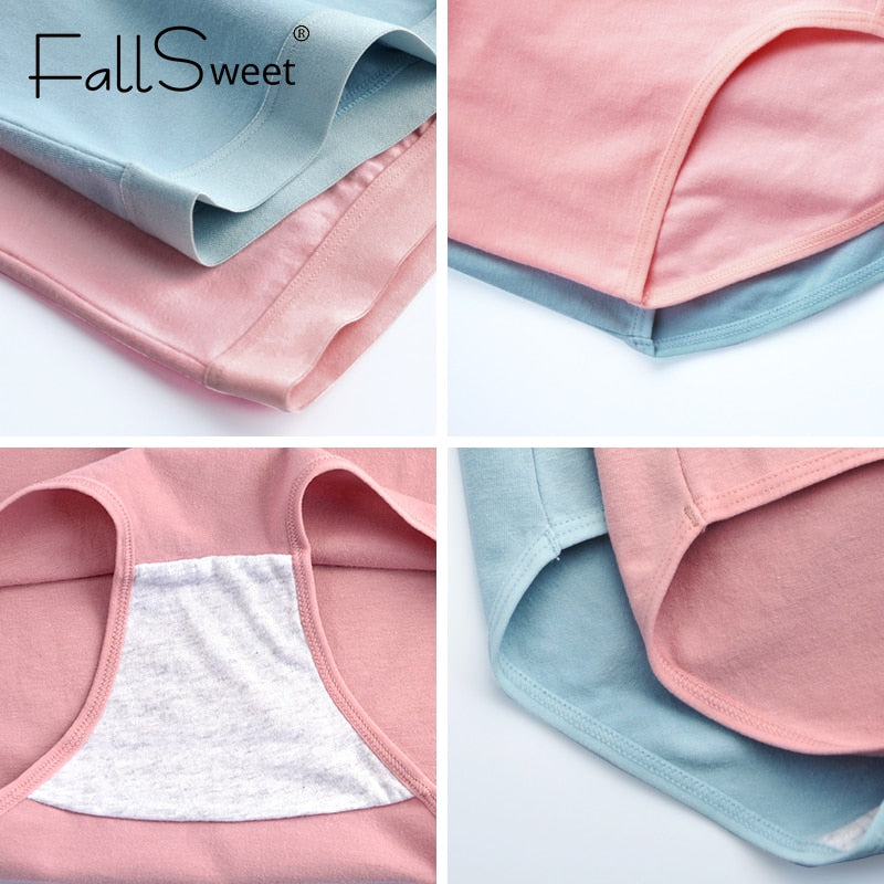 Calcinha Absorvente FallSweet | Kit 3 peças